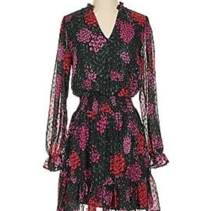 Colorful Floral Dress by Premier Armour